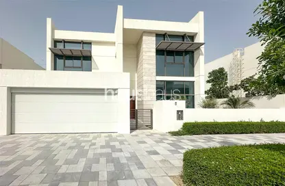 Villa - 4 Bedrooms - 5 Bathrooms for rent in District One Villas - District One - Mohammed Bin Rashid City - Dubai