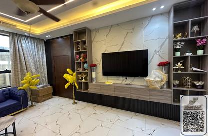Villa - 5 Bedrooms - 7+ Bathrooms for rent in Al Bahia Hills - Al Bahia - Ajman Villa - 5 Bedrooms - 7+ Bathrooms for rent in Al Bahia Hills - Al Bahia - Ajman