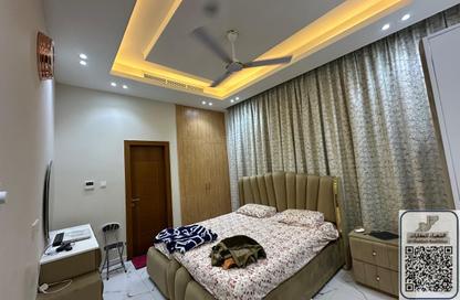 Villa - 5 Bedrooms - 7+ Bathrooms for rent in Al Bahia Hills - Al Bahia - Ajman Villa - 5 Bedrooms - 7+ Bathrooms for rent in Al Bahia Hills - Al Bahia - Ajman