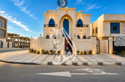 Villa - 7 - 7+ for sale in Al Helio 1 - Al Helio - Ajman