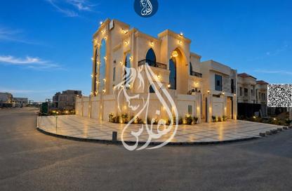 Villa - 7 - 7+ for sale in Al Helio 1 - Al Helio - Ajman