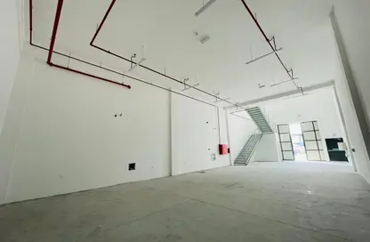 Warehouse - Studio - 1 Bathroom for rent in Al Noor Tower Ajman - Al Jurf Industrial 3 - Al Jurf Industrial - Ajman