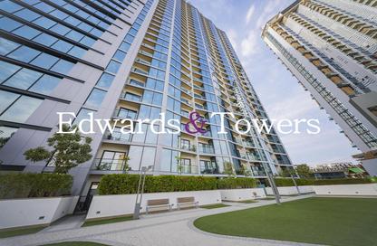 Apartment - 1 Bedroom - 1 Bathroom for rent in Sobha Hartland Waves Opulence - Sobha Hartland - Mohammed Bin Rashid City - Dubai