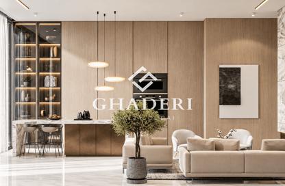 Apartment - 2 - 3 for sale in Vue By Crystal Bay - District 12 - Jumeirah Village Circle - Dubai