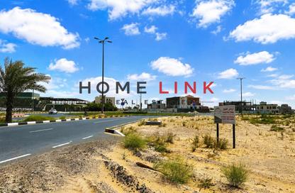 Land - Studio for sale in Tilal City D - Tilal City - Sharjah