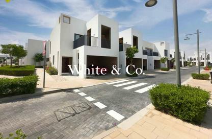 Villa - 3 - 4 for rent in Bliss - Arabian Ranches 3 - Dubai Villa - 3 - 4 for rent in Bliss - Arabian Ranches 3 - Dubai