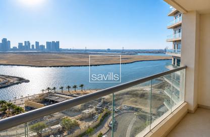 Apartment - 2 - 3 for rent in Oceanscape - Shams Abu Dhabi - Al Reem Island - Abu Dhabi