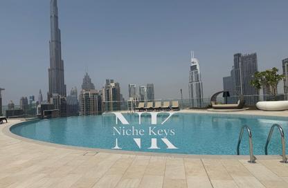 Apartment - 2 Bedrooms - 3 Bathrooms for rent in Imperial Avenue - Downtown Dubai - Dubai