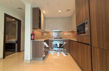 Apartment - 2 Bedrooms - 3 Bathrooms for rent in Imperial Avenue - Downtown Dubai - Dubai
