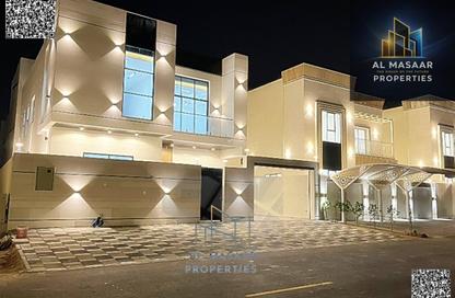 Villa - 5 Bedrooms - 7 Bathrooms for rent in Al Helio 1 - Al Helio - Ajman Villa - 5 Bedrooms - 7 Bathrooms for rent in Al Helio 1 - Al Helio - Ajman