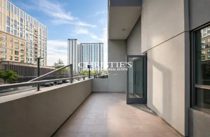 شقة - غرفة نوم - 1 حمام للبيع في برج Park Heights 2 2 - بارك هايتس 2 - دبي هيلز استيت - دبي