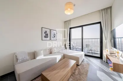 Apartment - 1 Bedroom - 2 Bathrooms for rent in The Crest Tower A - The Crest - Sobha Hartland - Mohammed Bin Rashid City - Dubai