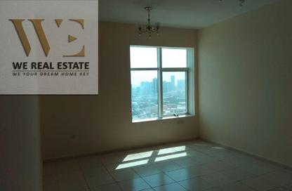 Apartment - 2 Bedrooms - 2 Bathrooms for sale in Horizon Towers - Ajman Downtown - Ajman