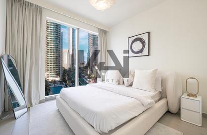 Apartment - 2 Bedrooms - 3 Bathrooms for rent in Forte 2 - Forte - Downtown Dubai - Dubai