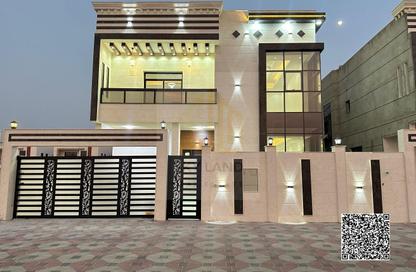 Villa - 5 - 7 for sale in Kabbali Hills - Al Helio 2 - Al Helio - Ajman Villa - 5 - 7 for sale in Kabbali Hills - Al Helio 2 - Al Helio - Ajman