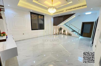 Villa - 5 - 7 for sale in Kabbali Hills - Al Helio 2 - Al Helio - Ajman