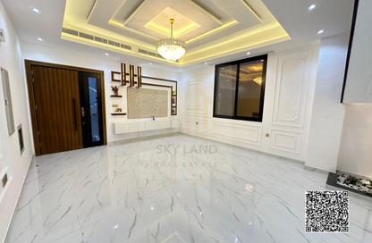 Villa - 5 - 7 for sale in Kabbali Hills - Al Helio 2 - Al Helio - Ajman