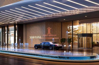 Apartment - 2 Bedrooms - 3 Bathrooms for sale in Mar Casa - Maritime City - Dubai Apartment - 2 Bedrooms - 3 Bathrooms for sale in Mar Casa - Maritime City - Dubai