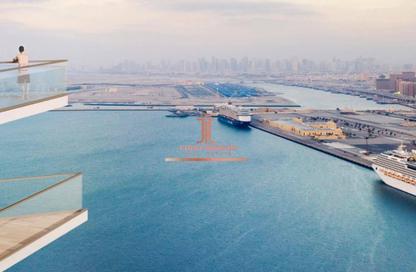 Apartment - 2 Bedrooms - 3 Bathrooms for sale in Mar Casa - Maritime City - Dubai Apartment - 2 Bedrooms - 3 Bathrooms for sale in Mar Casa - Maritime City - Dubai