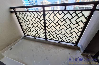 Apartment - 1 Bedroom - 2 Bathrooms for rent in Jaddaf Views - Al Jaddaf - Dubai