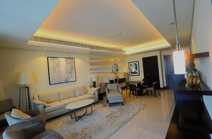 Apartment - 1 - 2 for rent in Burj Lake Hotel - The Address DownTown - Downtown Dubai - Dubai