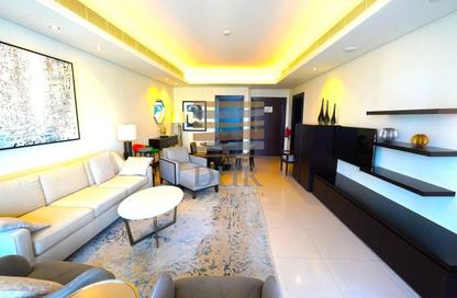Apartment - 1 - 2 for rent in Burj Lake Hotel - The Address DownTown - Downtown Dubai - Dubai