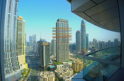 Apartment - 1 - 2 for rent in Burj Lake Hotel - The Address DownTown - Downtown Dubai - Dubai