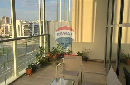 Duplex - 2 Bedrooms - 2 Bathrooms for rent in Al Raha Lofts - Al Raha Beach - Abu Dhabi