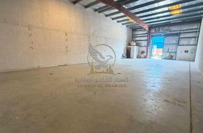 Warehouse - Studio - 1 for rent in Industrial Area 18 - Sharjah Industrial Area - Sharjah