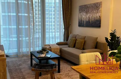 Apartment - 1 Bedroom - 1 Bathroom for sale in Azizi Riviera 42 - AZIZI Riviera - Meydan One - Meydan - Dubai