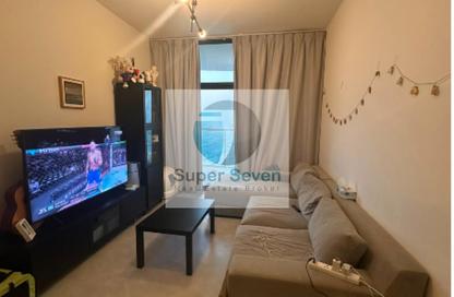 Apartment - 1 - 2 for sale in Binghatti Avenue - Al Jaddaf - Dubai