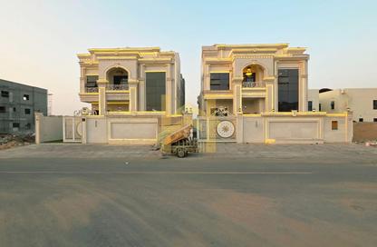 Villa - 5 - 7 for sale in Kabbali Hills - Al Helio 2 - Al Helio - Ajman