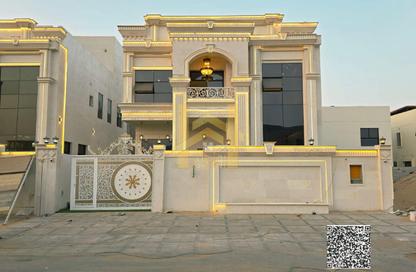 Villa - 5 - 7 for sale in Kabbali Hills - Al Helio 2 - Al Helio - Ajman