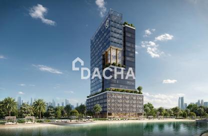 Office Space - Studio for sale in Eaton Square - Meydan Horizon - Meydan - Dubai