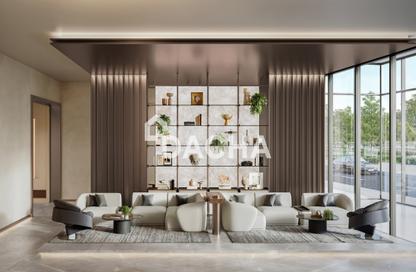 Office Space - Studio for sale in Eaton Square - Meydan Horizon - Meydan - Dubai