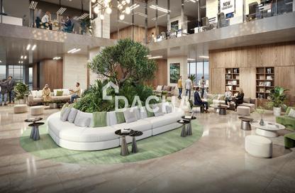 Office Space - Studio for sale in Eaton Square - Meydan Horizon - Meydan - Dubai