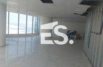 Office Space - Studio - 7+ Bathrooms for sale in Addax port office tower - City Of Lights - Al Reem Island - Abu Dhabi