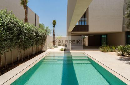 Villa - 5 Bedrooms - 6 Bathrooms for rent in Barsha South Villas - Al Barsha South - Al Barsha - Dubai