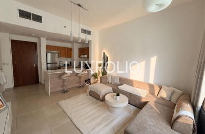 Apartment - 1 Bedroom - 1 Bathroom for rent in Al Andalus Tower B - Al Andalus - Jumeirah Golf Estates - Dubai Apartment - 1 Bedroom - 1 Bathroom for rent in Al Andalus Tower B - Al Andalus - Jumeirah Golf Estates - Dubai