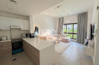 Apartment - 1 Bedroom - 1 Bathroom for rent in Al Andalus Tower B - Al Andalus - Jumeirah Golf Estates - Dubai Apartment - 1 Bedroom - 1 Bathroom for rent in Al Andalus Tower B - Al Andalus - Jumeirah Golf Estates - Dubai