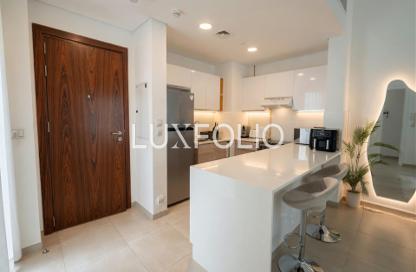 Apartment - 1 Bedroom - 1 Bathroom for rent in Al Andalus Tower B - Al Andalus - Jumeirah Golf Estates - Dubai Apartment - 1 Bedroom - 1 Bathroom for rent in Al Andalus Tower B - Al Andalus - Jumeirah Golf Estates - Dubai