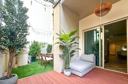 Apartment - 1 Bedroom - 1 Bathroom for sale in Al Samar 2 - Al Samar - Greens - Dubai