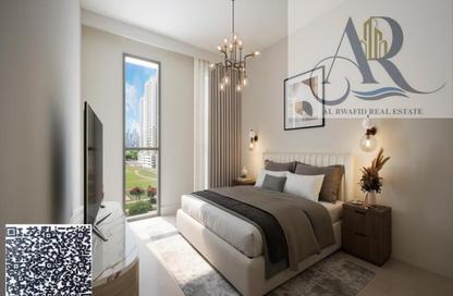 Apartment - 1 - 2 for sale in AZHA Community - Al Amerah - Ajman