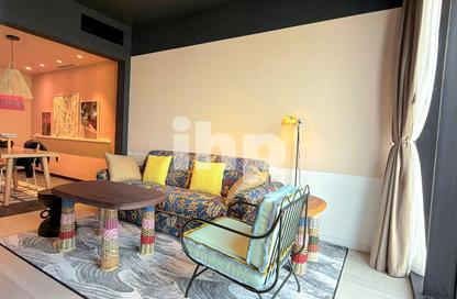 Apartment - 1 Bedroom - 2 Bathrooms for rent in Luxury Family Residences II - Luxury Family Residences - Business Bay - Dubai