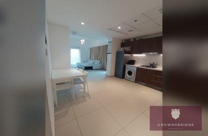 Apartment - 1 - 2 for rent in AZIZI Berton - Al Furjan - Dubai