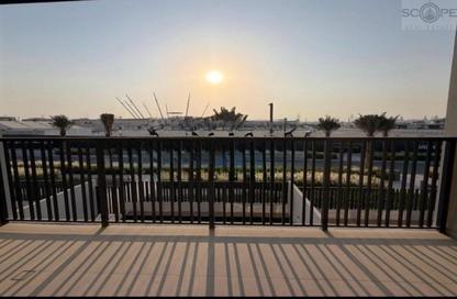 Townhouse - 3 - 4 for rent in Jebel Ali Village Townhouses - Jebel Ali Village - Jebel Ali - Dubai