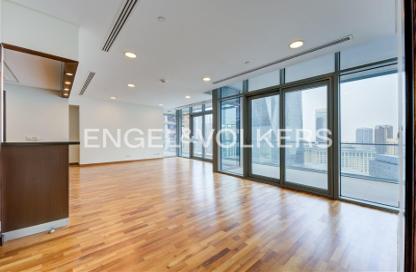 Apartment - 3 Bedrooms - 4 Bathrooms for rent in Burj Daman - DIFC - Dubai