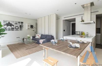 Apartment - 2 Bedrooms - 2 Bathrooms for rent in West Avenue Tower - Dubai Marina - Dubai