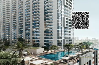 Apartment - 2 Bedrooms - 3 Bathrooms for sale in Ajman Creek Towers - Al Rashidiya 1 - Al Rashidiya - Ajman Apartment - 2 Bedrooms - 3 Bathrooms for sale in Ajman Creek Towers - Al Rashidiya 1 - Al Rashidiya - Ajman