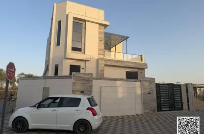 Villa - 4 Bedrooms - 6 Bathrooms for sale in Al Helio 2 - Al Helio - Ajman